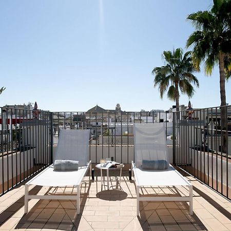 Hommyhome Duque De Veragua Севилья Экстерьер фото