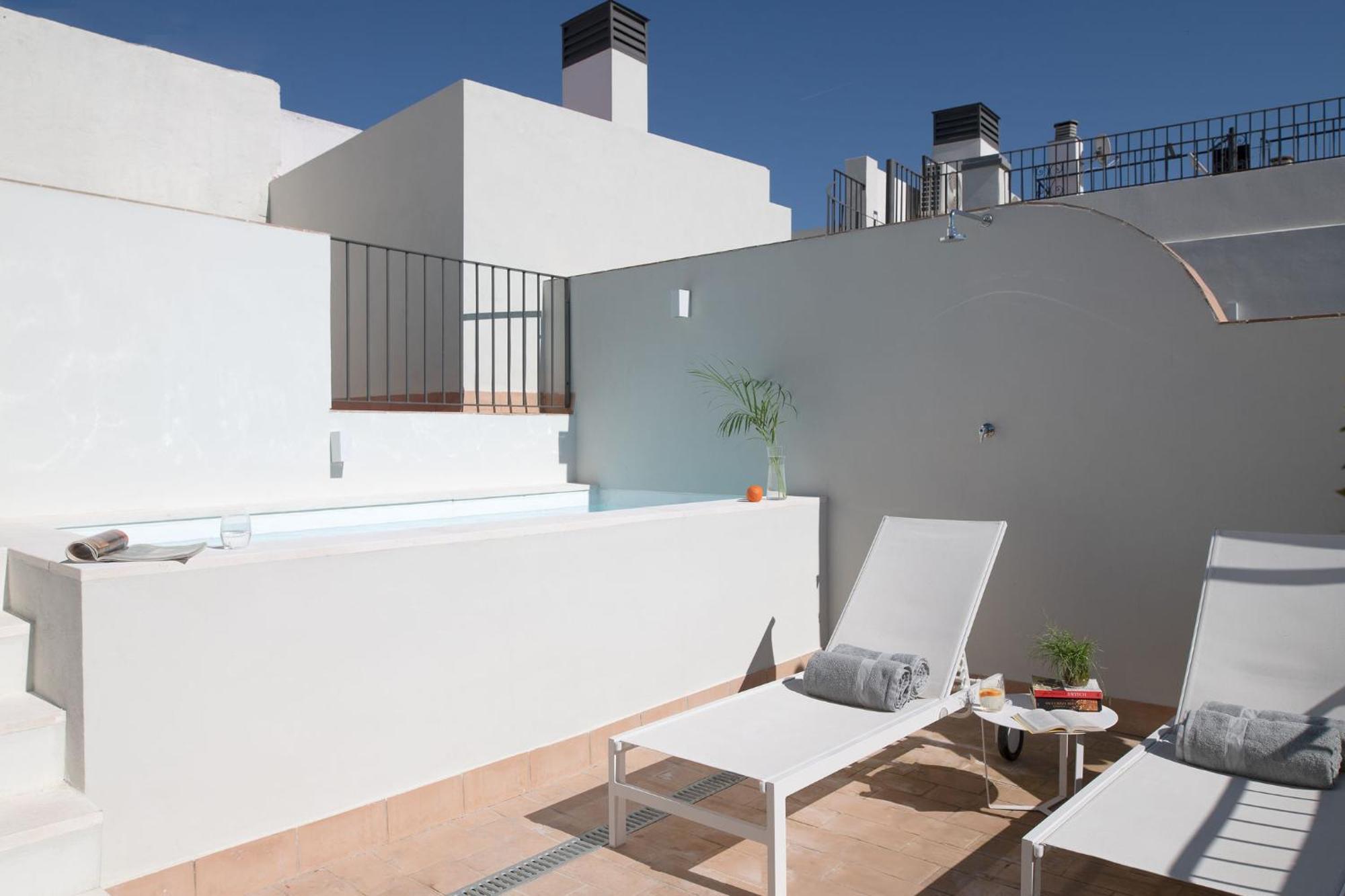 Hommyhome Duque De Veragua Севилья Экстерьер фото