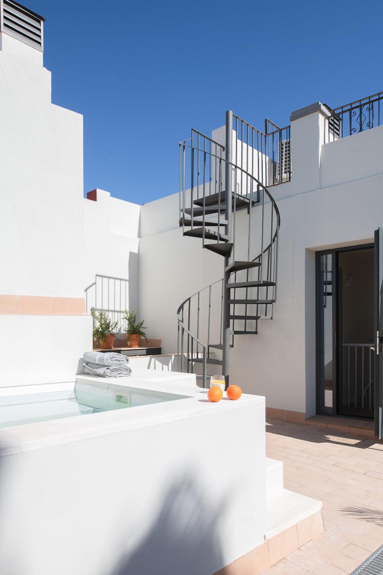 Hommyhome Duque De Veragua Севилья Экстерьер фото