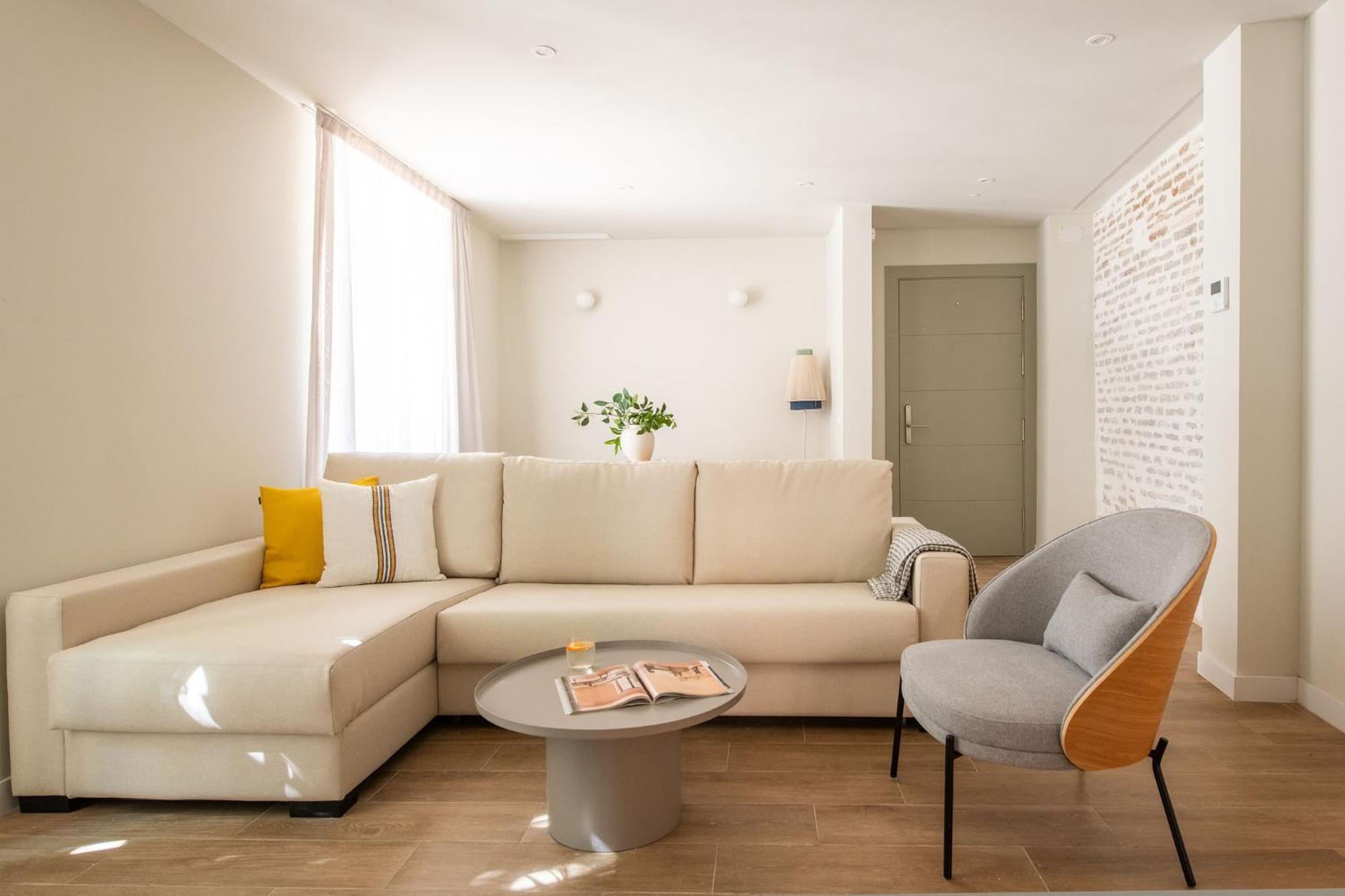 Hommyhome Duque De Veragua Севилья Экстерьер фото