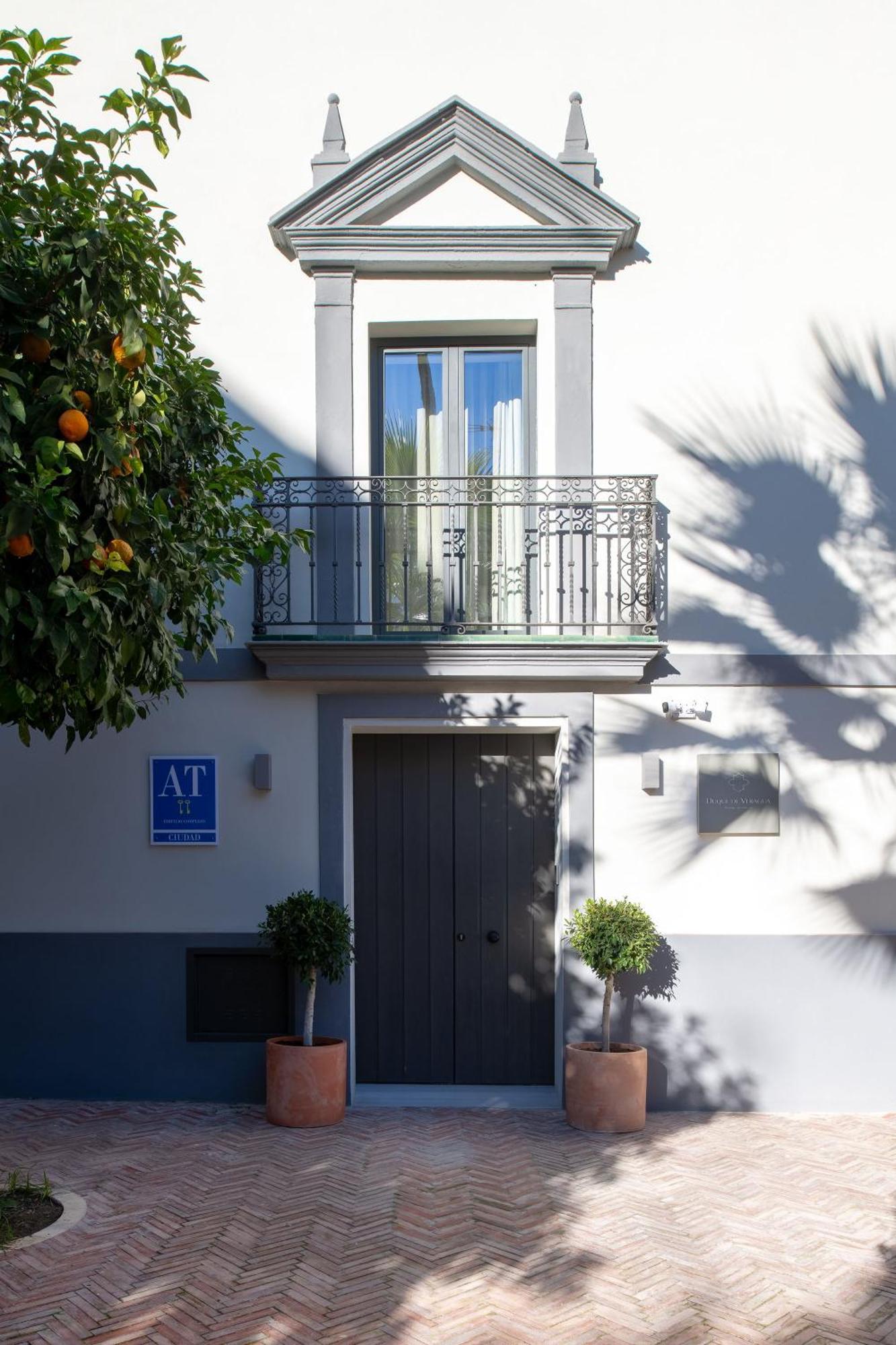 Hommyhome Duque De Veragua Севилья Экстерьер фото