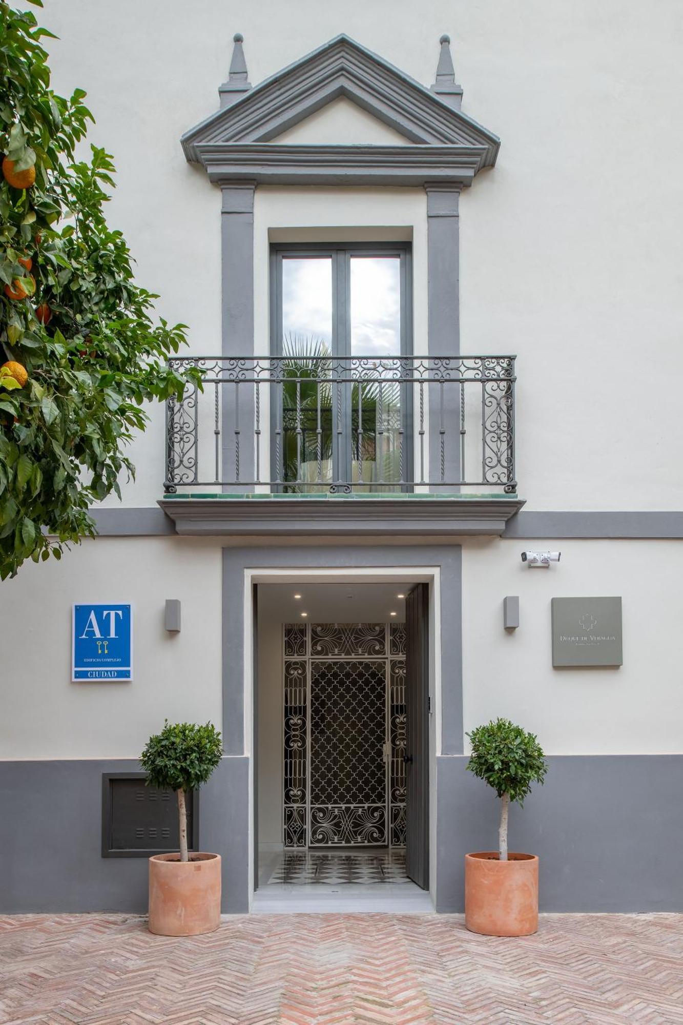 Hommyhome Duque De Veragua Севилья Экстерьер фото