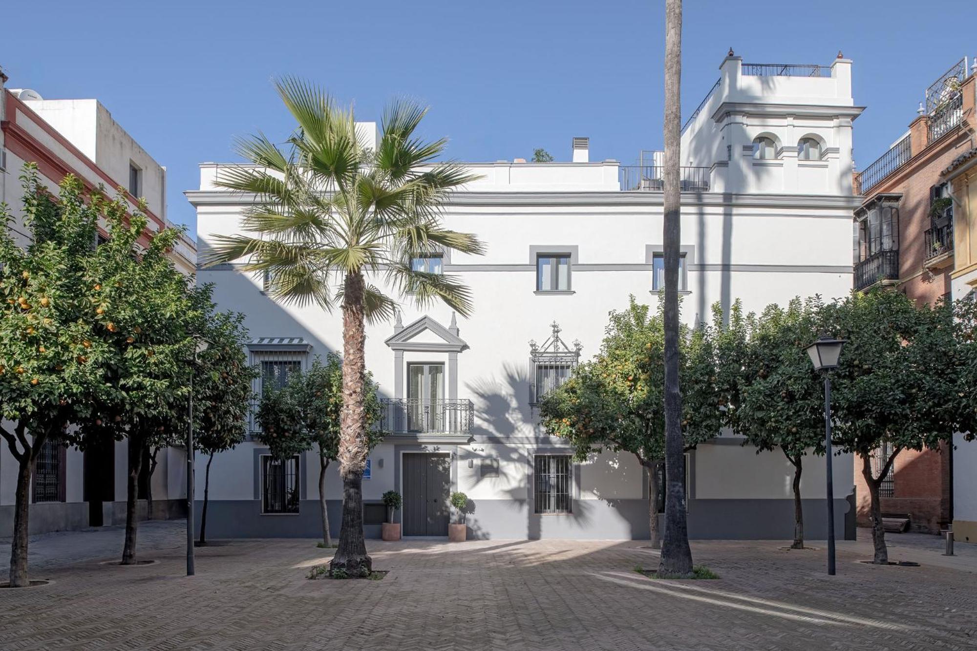 Hommyhome Duque De Veragua Севилья Экстерьер фото