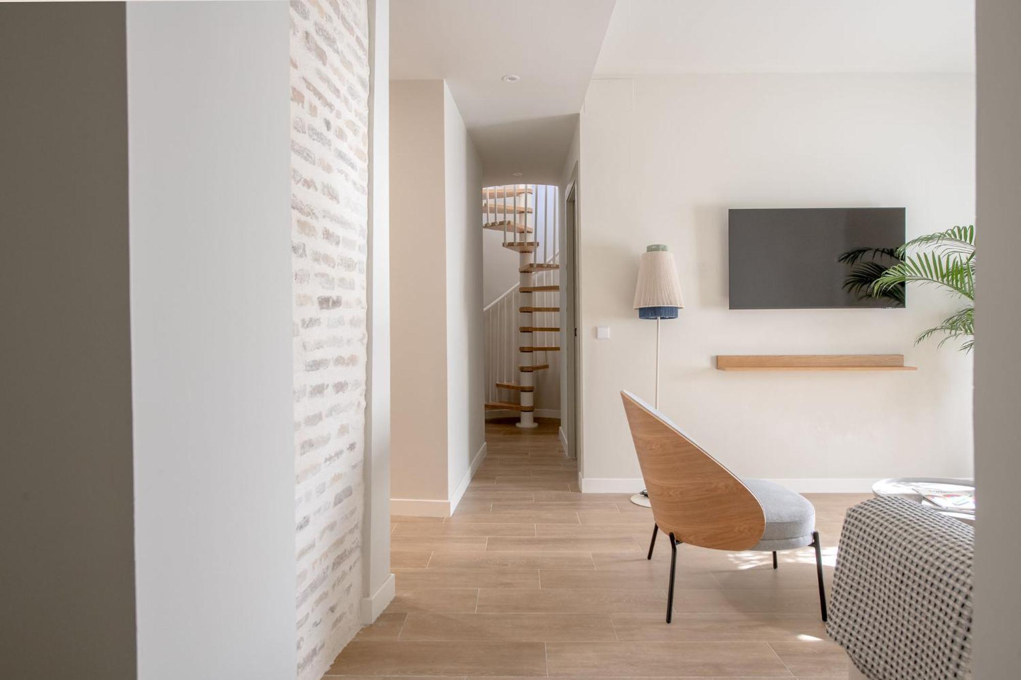 Hommyhome Duque De Veragua Севилья Экстерьер фото