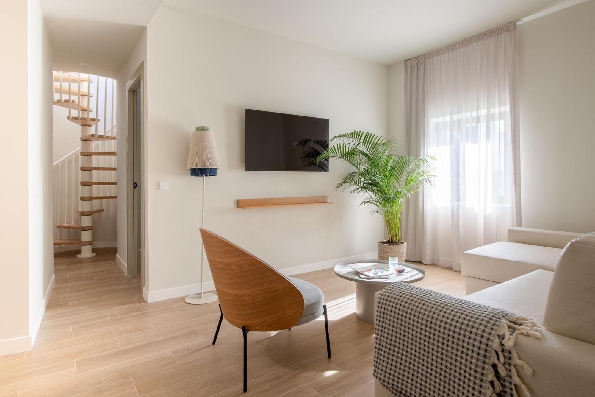 Hommyhome Duque De Veragua Севилья Экстерьер фото