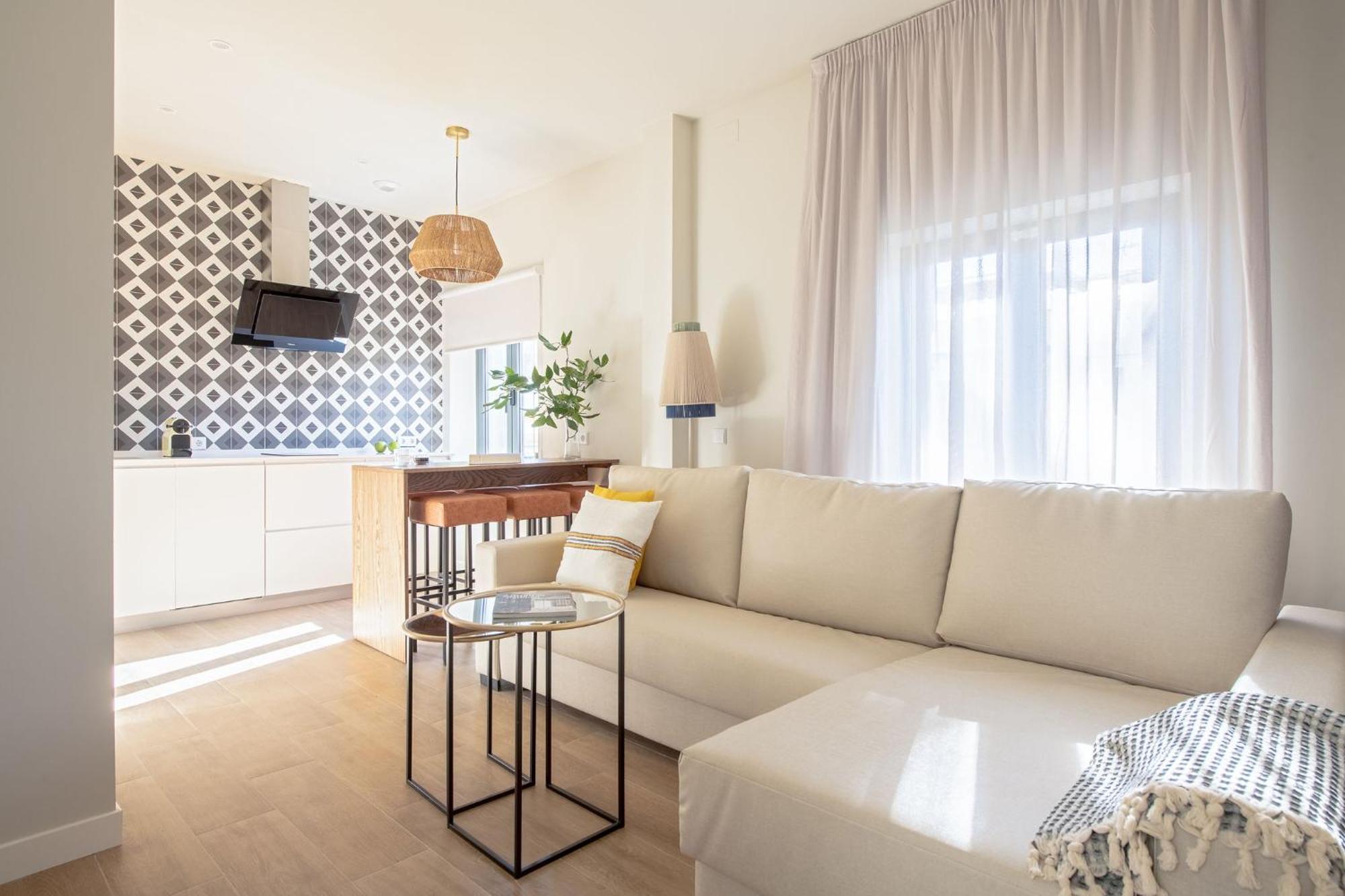 Hommyhome Duque De Veragua Севилья Экстерьер фото