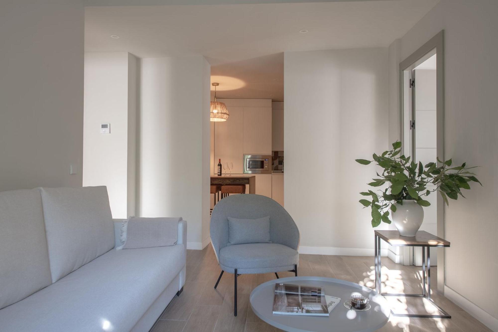 Hommyhome Duque De Veragua Севилья Экстерьер фото