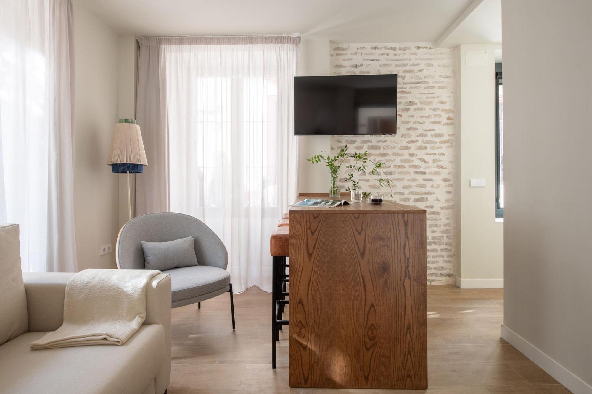 Hommyhome Duque De Veragua Севилья Экстерьер фото